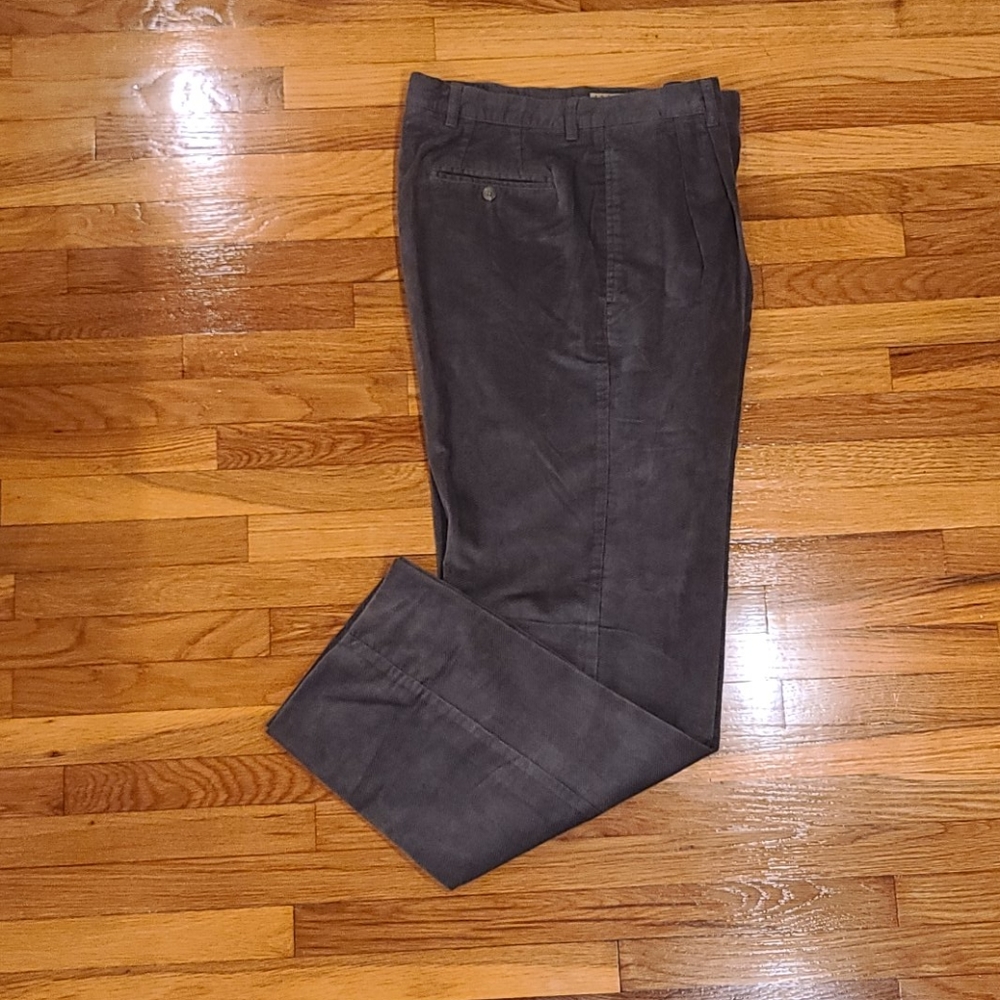 Joseph Abboud Men's Pleated Pants